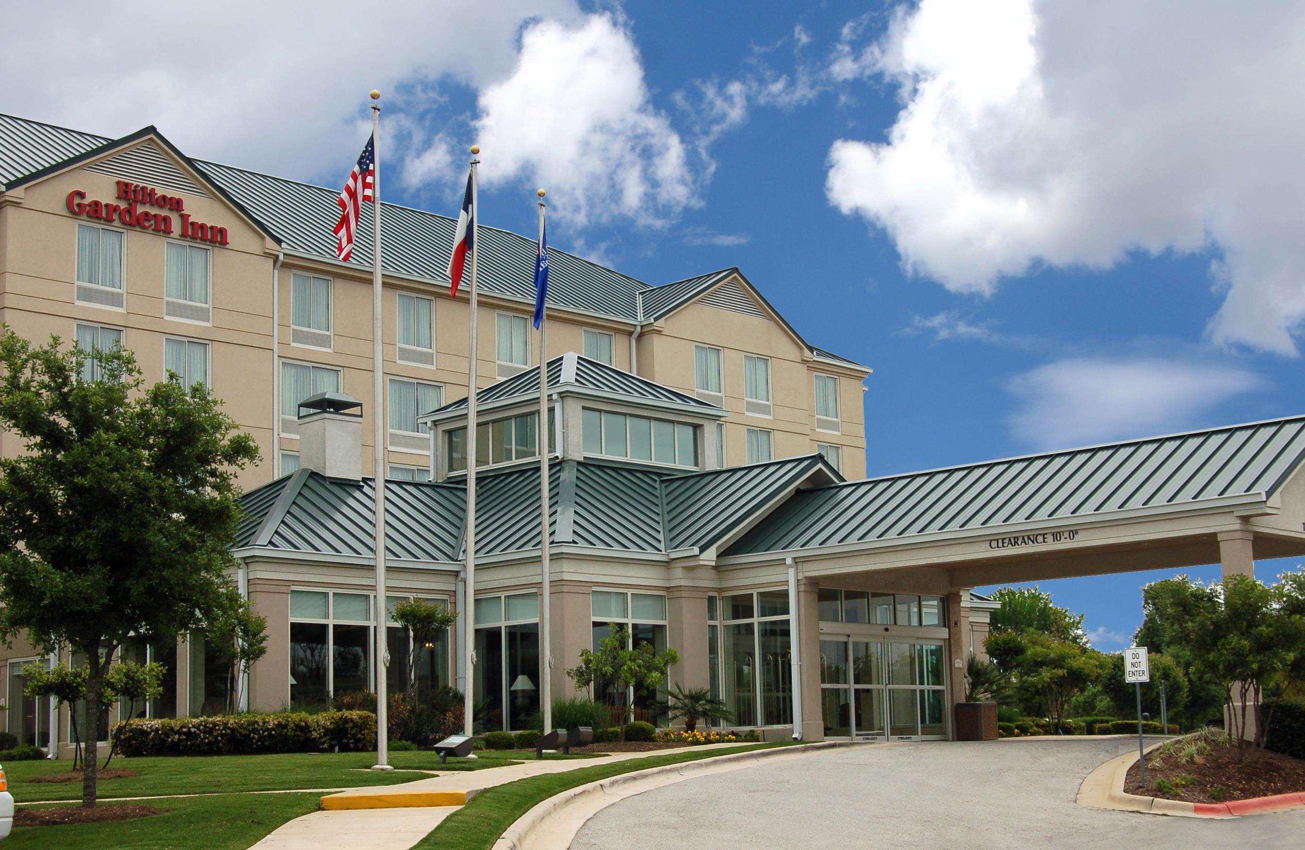 Hilton Garden Inn Austin Northwest/Arboretum Exterior photo