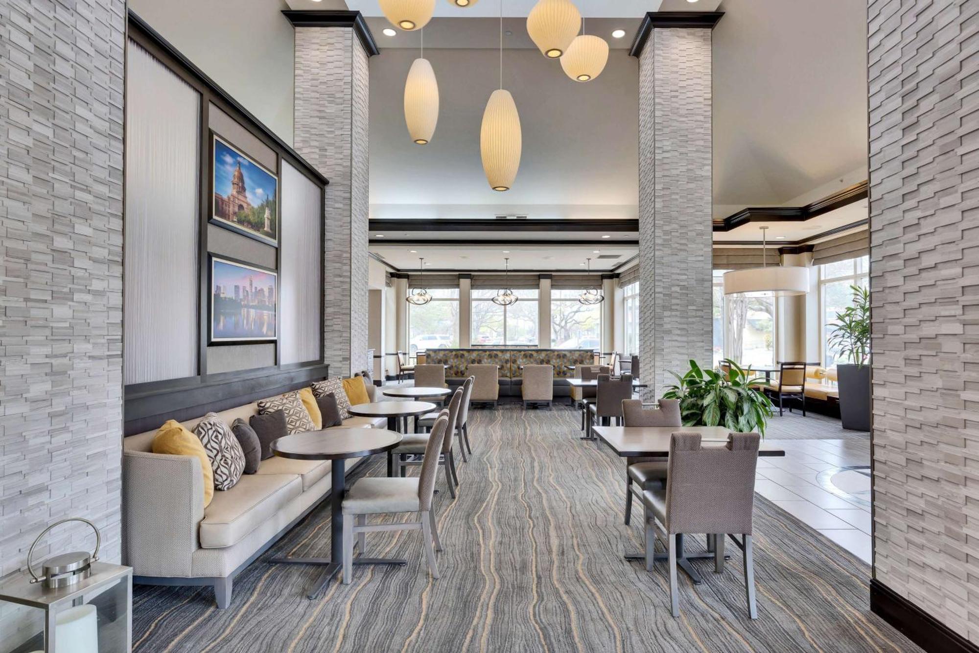 Hilton Garden Inn Austin Northwest/Arboretum Exterior photo