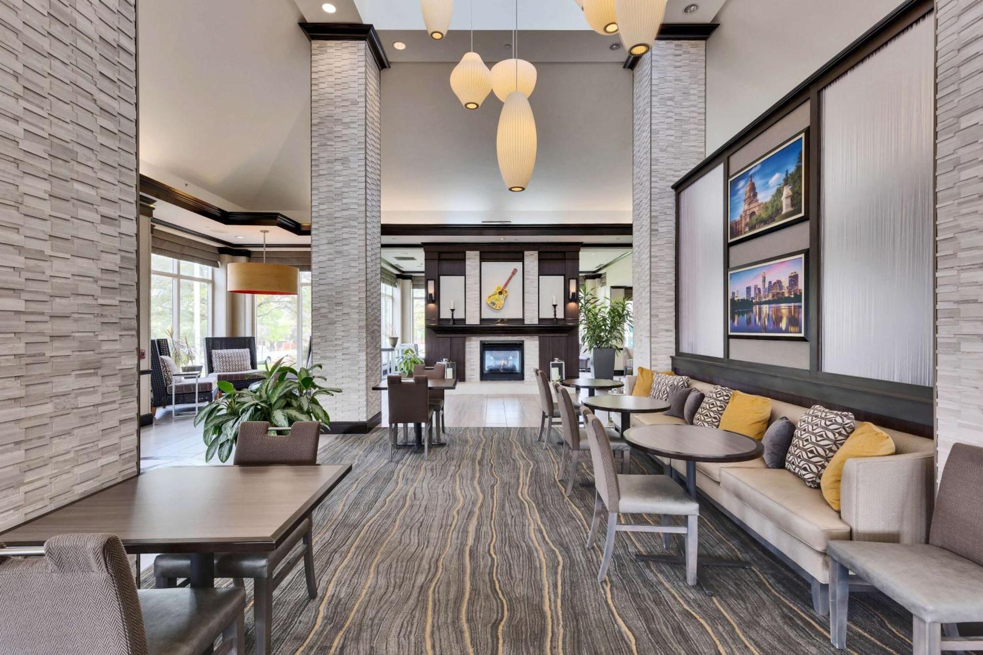 Hilton Garden Inn Austin Northwest/Arboretum Exterior photo